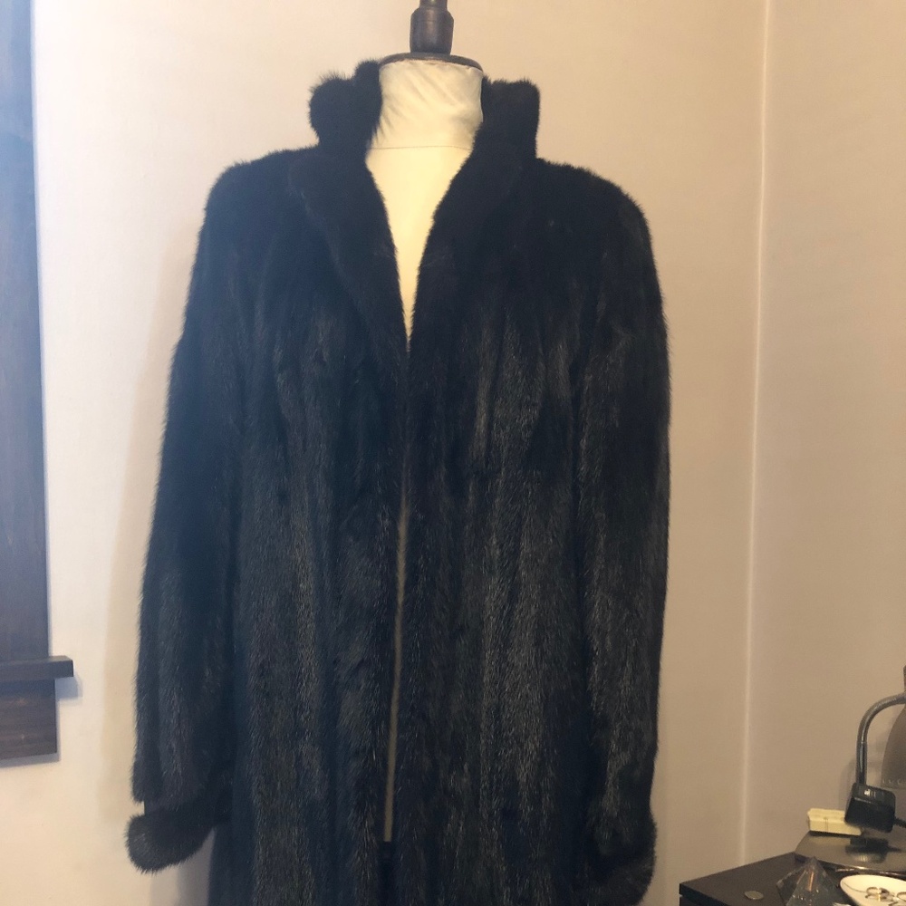 Mink Coat